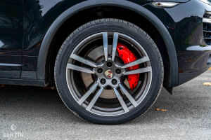 Porsche Cayenne Turbo - 2010