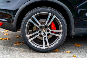 Porsche Cayenne Turbo - 2010