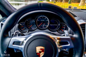 Porsche Cayenne Turbo - 2010