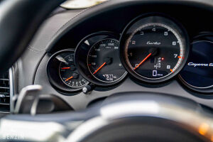 Porsche Cayenne Turbo - 2010