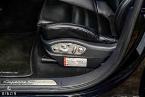 Porsche Cayenne Turbo - 2010