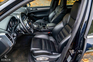 Porsche Cayenne Turbo - 2010