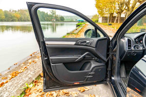 Porsche Cayenne Turbo - 2010