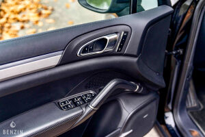 Porsche Cayenne Turbo - 2010