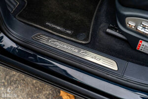 Porsche Cayenne Turbo - 2010