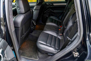 Porsche Cayenne Turbo - 2010