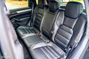 Porsche Cayenne Turbo - 2010