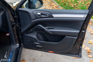 Porsche Cayenne Turbo - 2010