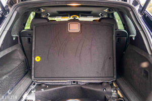 Porsche Cayenne Turbo - 2010