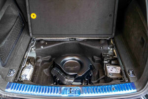 Porsche Cayenne Turbo - 2010