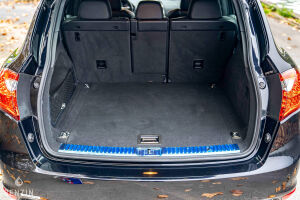 Porsche Cayenne Turbo - 2010