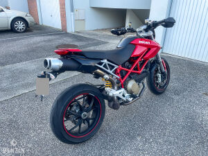 Ducati Hypermotard 1100 - 2007