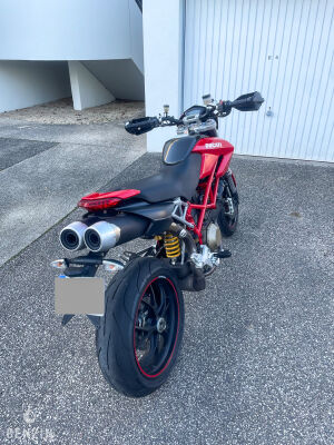 Ducati Hypermotard 1100 - 2007