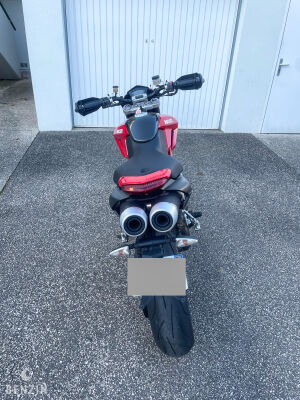 Ducati Hypermotard 1100 - 2007