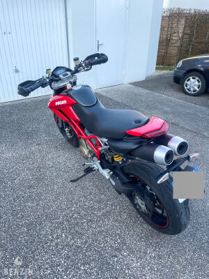 Ducati Hypermotard 1100 - 2007