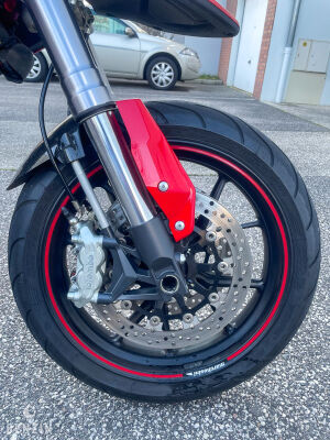 Ducati Hypermotard 1100 - 2007