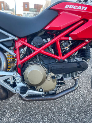 Ducati Hypermotard 1100 - 2007