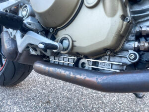 Ducati Hypermotard 1100 - 2007