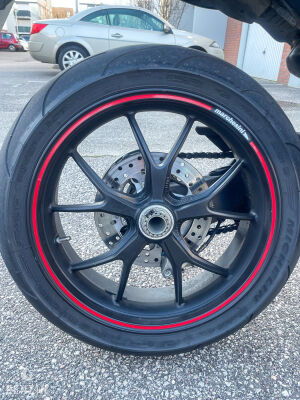 Ducati Hypermotard 1100 - 2007