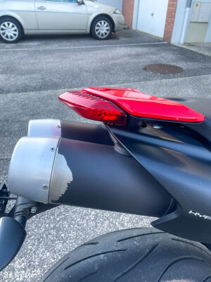 Ducati Hypermotard 1100 - 2007