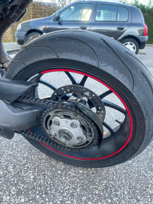 Ducati Hypermotard 1100 - 2007