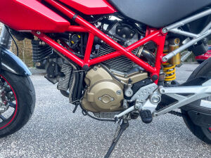 Ducati Hypermotard 1100 - 2007