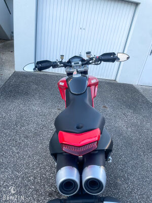 Ducati Hypermotard 1100 - 2007