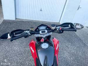 Ducati Hypermotard 1100 - 2007