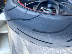 Ducati Hypermotard 1100 - 2007