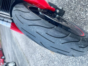 Ducati Hypermotard 1100 - 2007