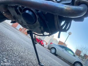 Ducati Hypermotard 1100 - 2007