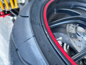 Ducati Hypermotard 1100 - 2007