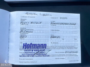 Ducati Hypermotard 1100 - 2007