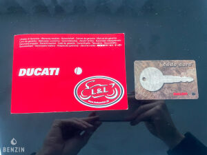 Ducati Hypermotard 1100 - 2007