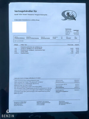 Ducati Hypermotard 1100 - 2007