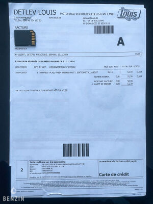 Ducati Hypermotard 1100 - 2007