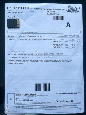 Ducati Hypermotard 1100 - 2007