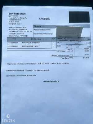 Ducati Hypermotard 1100 - 2007