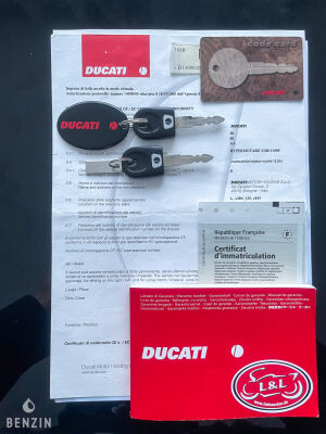 Ducati Hypermotard 1100 - 2007