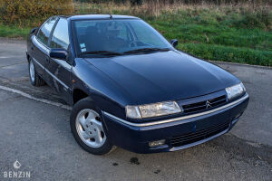 Citroën Xantia Activa 2.0 Turbo CT - 1996