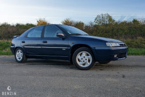 Citroën Xantia Activa 2.0 Turbo CT - 1996