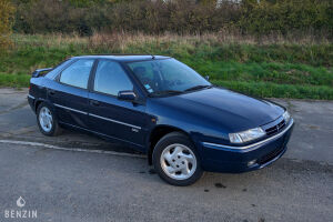 Citroën Xantia Activa 2.0 Turbo CT - 1996