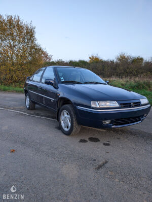 Citroën Xantia Activa 2.0 Turbo CT - 1996