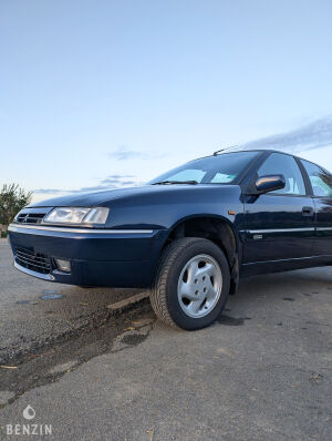 Citroën Xantia Activa 2.0 Turbo CT - 1996