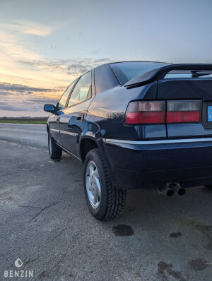 Citroën Xantia Activa 2.0 Turbo CT - 1996