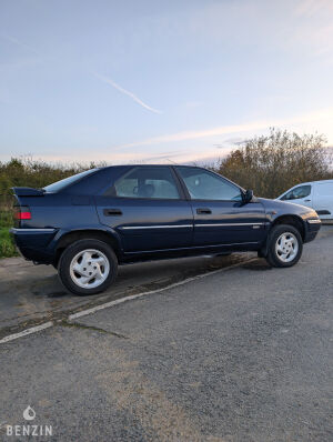 Citroën Xantia Activa 2.0 Turbo CT - 1996