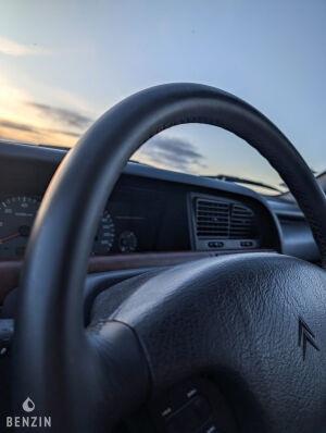 Citroën Xantia Activa 2.0 Turbo CT - 1996