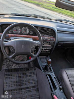 Citroën Xantia Activa 2.0 Turbo CT - 1996