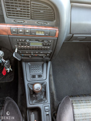 Citroën Xantia Activa 2.0 Turbo CT - 1996