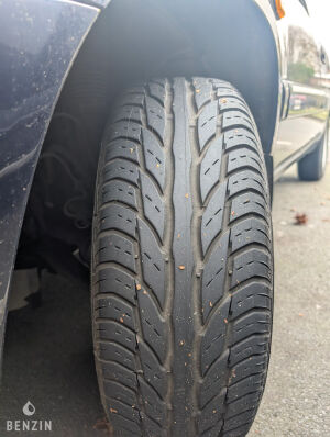 Citroën Xantia Activa 2.0 Turbo CT - 1996